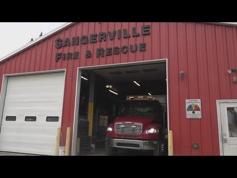 Sangerville Fire Department trying to add EMS services