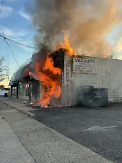 The Oceanside, NY, Fire Department preplanned information about the row of stores, although not for the roof structure. Although that omission didn’t prove critical in the attack on the fire, it raised awareness for that information to be included going forward. The Oceanside, NY, Fire Department preplanned information about the row of stores, although not for the roof structure. Although that omission didn’t prove critical in the attack on the fire, it raised awareness for that information to be included going forward.