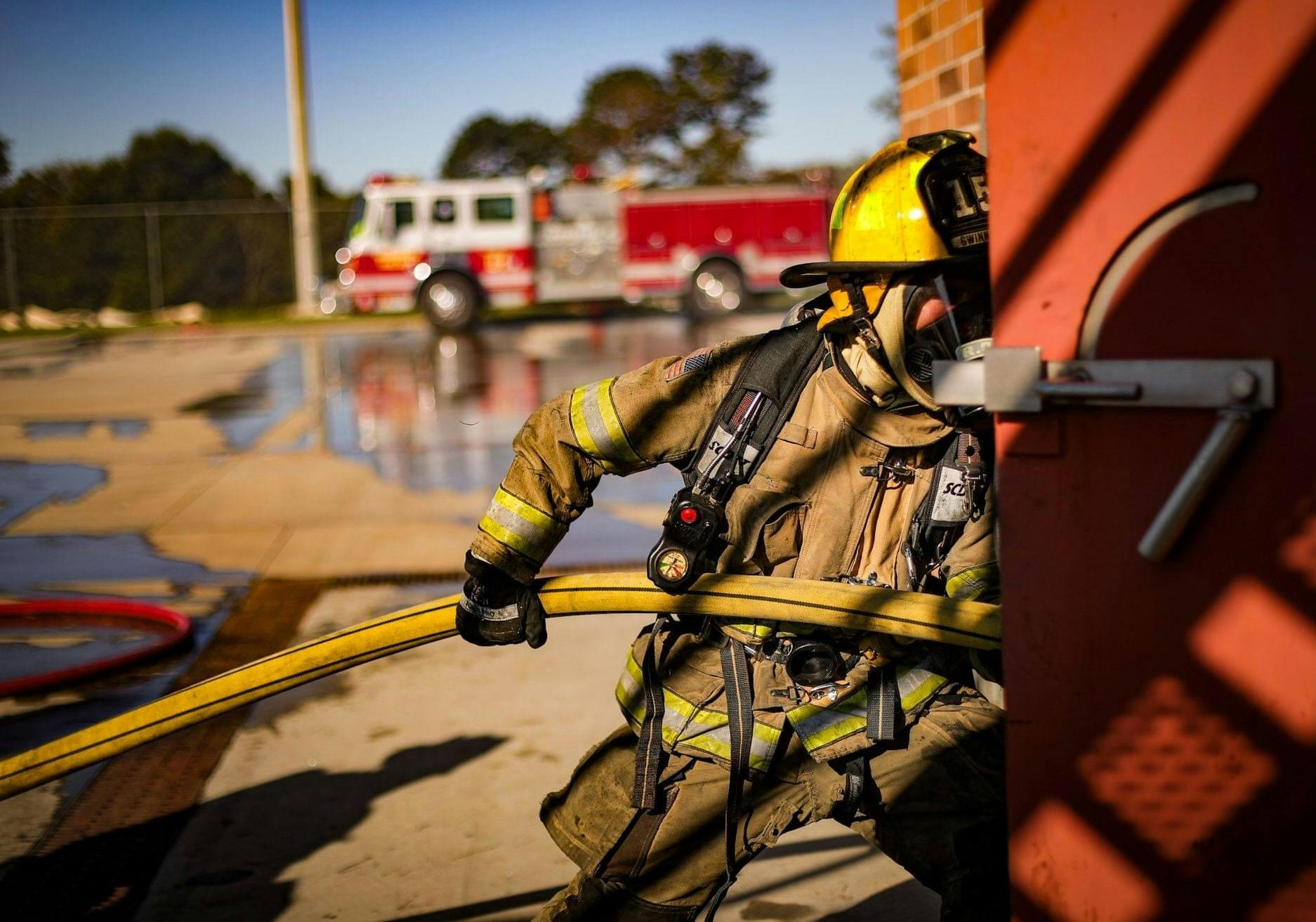 Snap-tite Hose Launches Program in Support of Pennsylvania Fire Departments