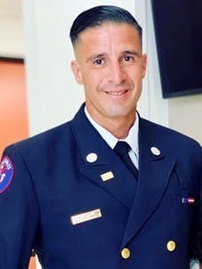 fire department leadership favoritism loyalty honesty fairness Carlos Lopez