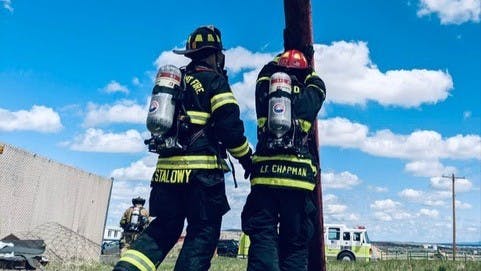 When fire department officers tackle the most daunting training right out of the gate, they catch members when they most likely are most motivated. Further, when members see officers being the first to go through the evolution, buy-in is created and a proud culture is built.
