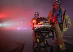 Although AI is applicable for use to auto-generate ePCRs for EMS charting, without human oversight, the data that are utilized to do that (e.g., respiratory distress based solely on dispatch information) can generate documentation that differs from actually happened with patients and produce inaccuracies. Although AI is applicable for use to auto-generate ePCRs for EMS charting, without human oversight, the data that are utilized to do that (e.g., respiratory distress based solely on dispatch information) can generate documentation that differs from actually happened with patients and produce inaccuracies.