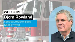 MEIKO USA Appoints New Director of Sales for MEIKO Protect USA MEIKO USA Appoints New Director of Sales for MEIKO Protect USA