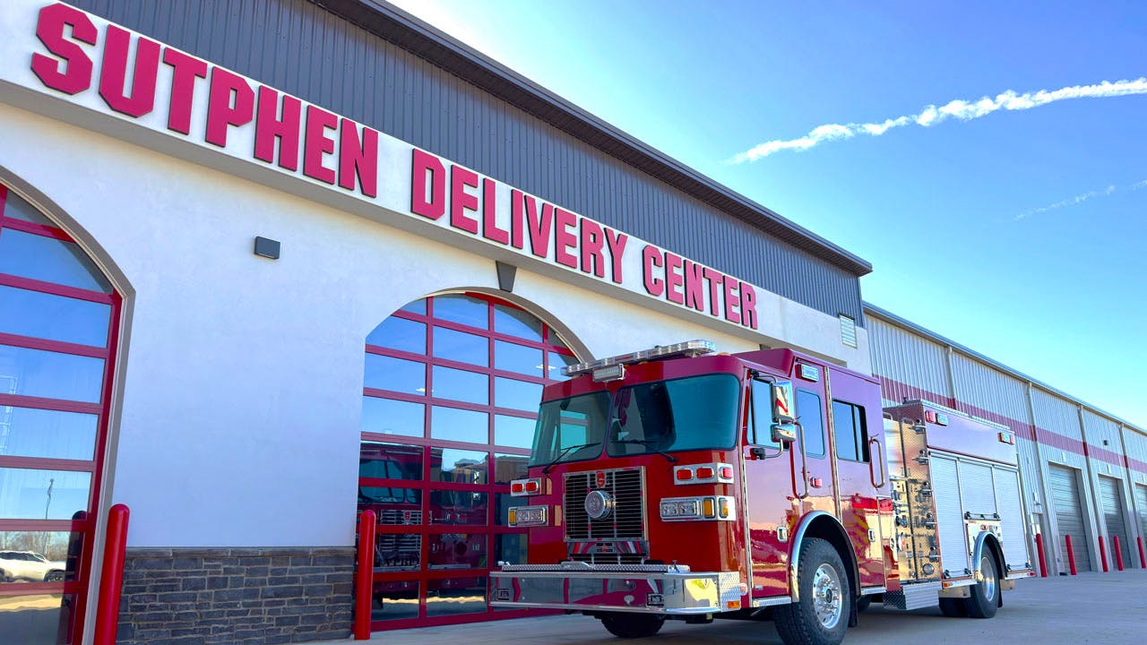 Sutphen Delivery Center