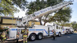 In total, of the 384 Fort Worth workers’ compensation claims that were denied by the city, 341 were filed by police or firefighters. In total, of the 384 Fort Worth workers’ compensation claims that were denied by the city, 341 were filed by police or firefighters.