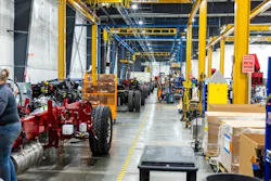 Pierce Manufacturing Launches Phase I of High Flow Production Line Pierce Manufacturing Launches Phase I of High Flow Production Line