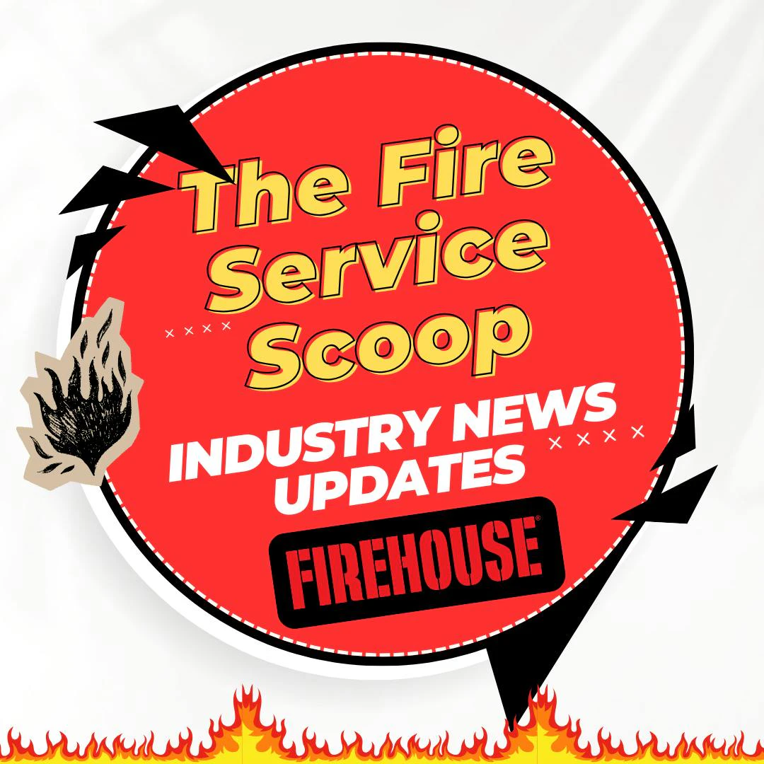 The Fire Service Scoop: NVFC Fire Service Achievement Awards, DroneSense Innovation Summit and Fire Service Updates