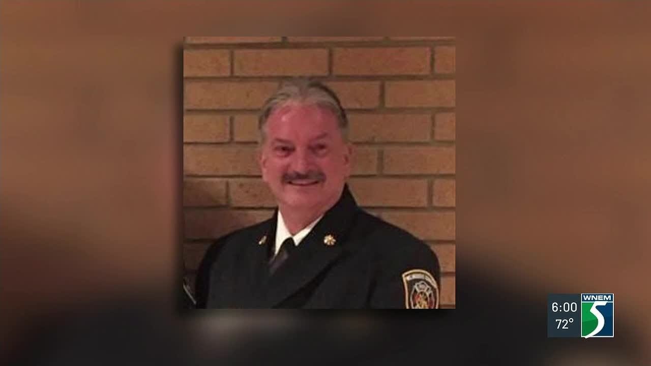 Mt, Morris Township, MI, Fire Chief Seriously Hurt in Ambulance Crash