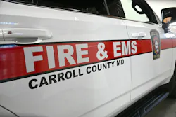 Carroll County Fire Chief Michael Robinson is asking for more positions as the call volume increases. Carroll County Fire Chief Michael Robinson is asking for more positions as the call volume increases.