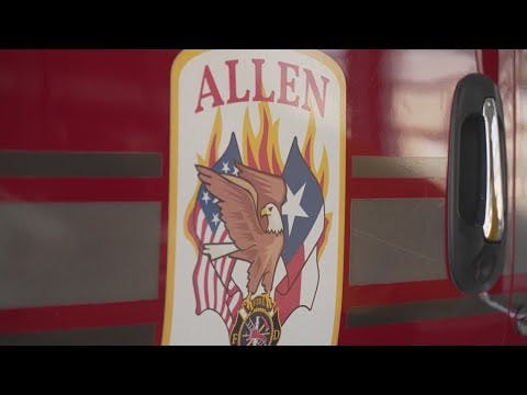 3 North Texas firefighters charged with child sex crimes, after victim alleged abuse when she was 16