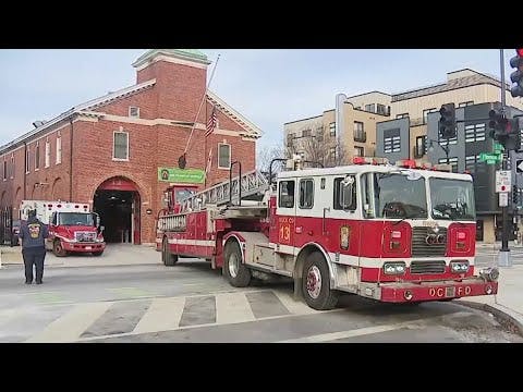 D.C. Council Douses $25M Contract for Fire Apparatus