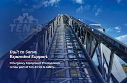 Emergency Equipment Professionals Joins Ten-8 Fire & Safety Emergency Equipment Professionals Joins Ten-8 Fire & Safety