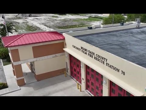 Miami-Dade Firefighter Resigns after Sending Inappropriate Text to Teen