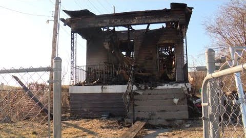 After fire crews missed body in Wellston house fire, department making procedure changes