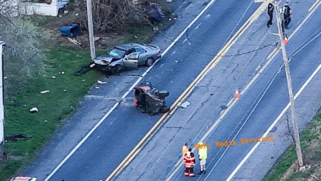 Walnuttown, PA, Fire Chief, Assistant Chief Killed in UTV Crash During Search Operation
