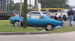 Suspected Drunk Driver Hits Parade Crowd in New Iberia Parish, LA Suspected Drunk Driver Hits Parade Crowd in New Iberia Parish, LA