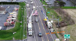 Firefighters and civilians lined the streets to honor Walnuttown Assistant Fire Chief Rob Shick as he was escorted from a hospital to Lehigh Valley for an autopsy. Firefighters and civilians lined the streets to honor Walnuttown Assistant Fire Chief Rob Shick as he was escorted from a hospital to Lehigh Valley for an autopsy.