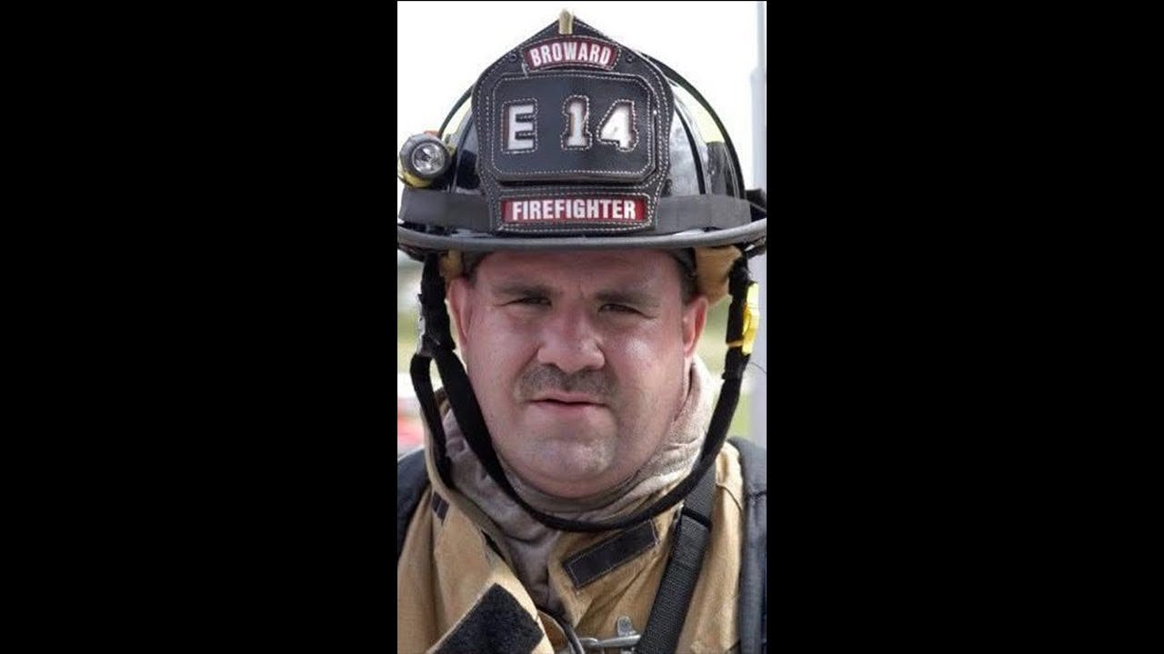 Broward County, FL, Firefighter/Medic Dies after Shift at Airport