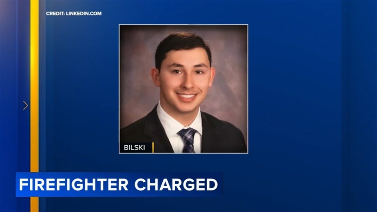 Ex-Chester County, PA, 9-1-1 Dispatcher, Firefighter Arrested for Child Porn