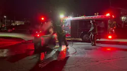 Fans Celebrating NCAA win Set Fires in Ann Arbor Fans Celebrating NCAA win Set Fires in Ann Arbor