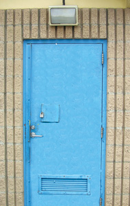 Outside view