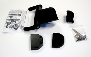 Z*LOKK and components.