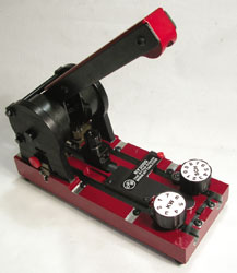 Rytan RY2000 Extreme Punch Machine.