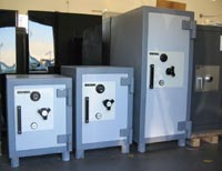 Original Safe & Vault safes.