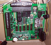 CT-1000 unit includes easy-to-install and modular connectors.