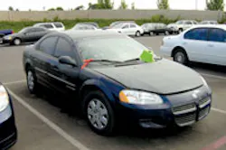 2001 Dodge Stratus sedan door lock to be decoded. 2001 Dodge Stratus sedan door lock to be decoded.