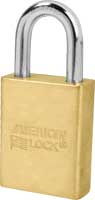 Photo 1. A3600 Padlock