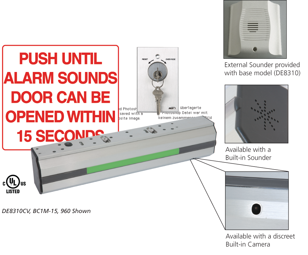 Delayedegresselectromagneticlock 10175064