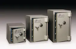 Gardall FB Series fire and burglary safes protect important documents Gardall FB Series fire and burglary safes protect important documents