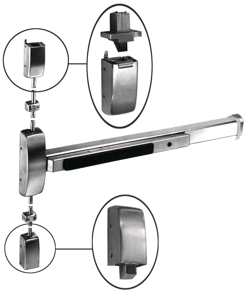 Sargentfm8700seriesexitdevice 10175156