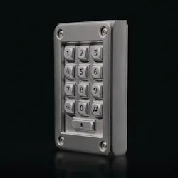 Vandalresistantkeypad 10175327 Vandalresistantkeypad 10175327