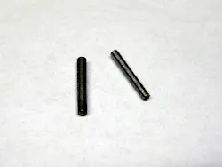 1. Solid type pin 1. Solid type pin