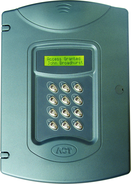 Actpro4000doorcontroller 10218830