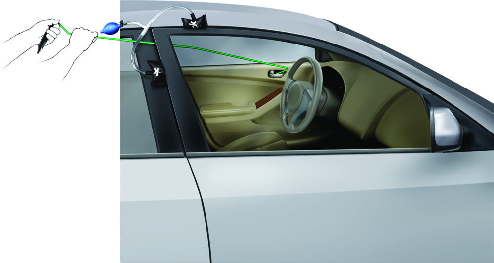 Access Tools Twin Air Jack 10278777