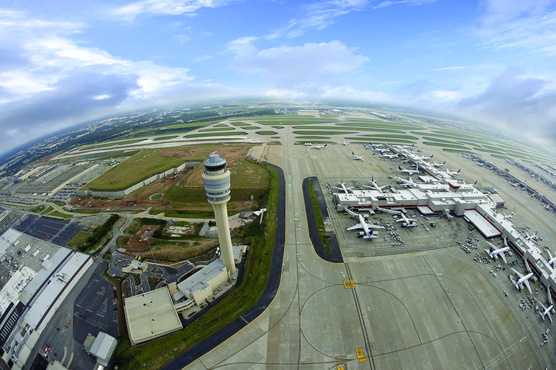 Port Columbus International Airport