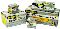 U.S. Lock branded products include cylinders, locksets, door closers, electric strikes, hinges, bar holders, hasps, latches, lever sets, handle sets, key blanks, padlocks & door hardware. The Big Duty Deadbolt is now available in I.C Core. U.S. Lock branded products include cylinders, locksets, door closers, electric strikes, hinges, bar holders, hasps, latches, lever sets, handle sets, key blanks, padlocks & door hardware. The Big Duty Deadbolt is now available in I.C Core.