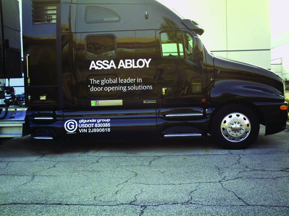 Chicago, IL stop. In August, the truck will visit Michigan & North Carolina