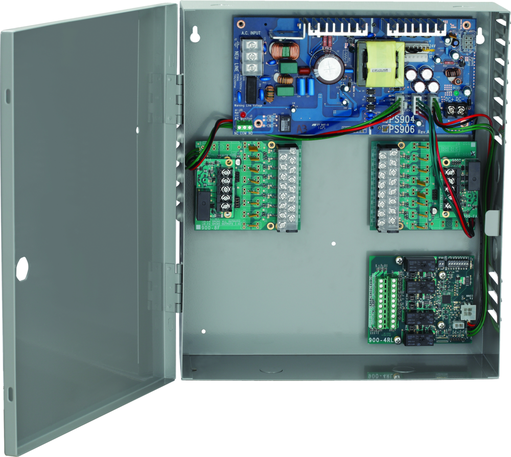 Schlage PS 906 power supply
