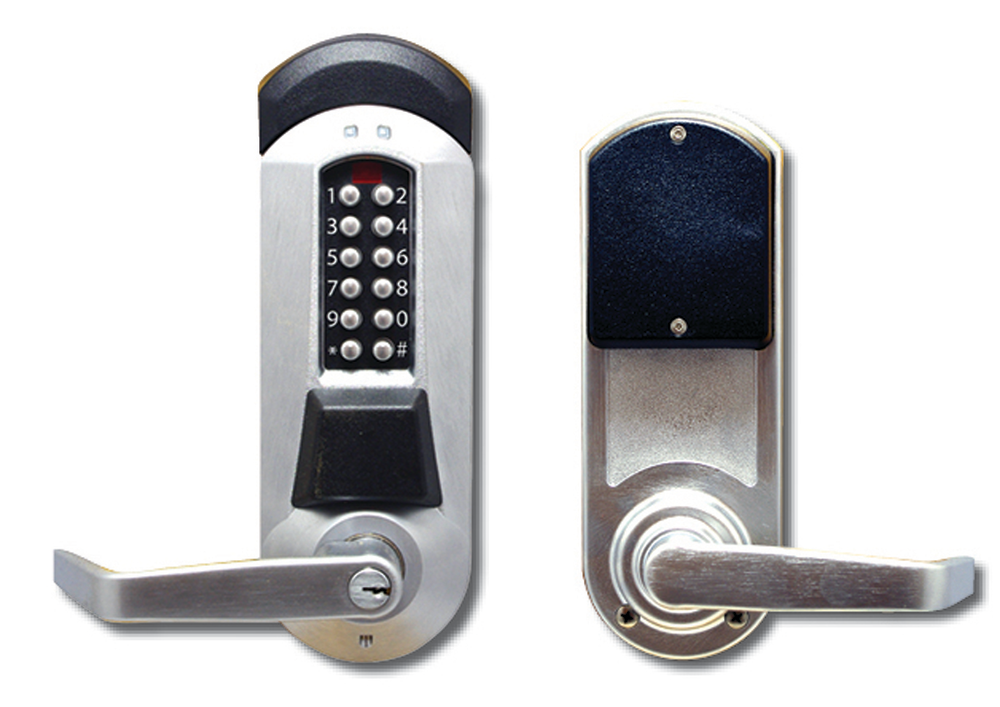 Wirless antenna, outside view