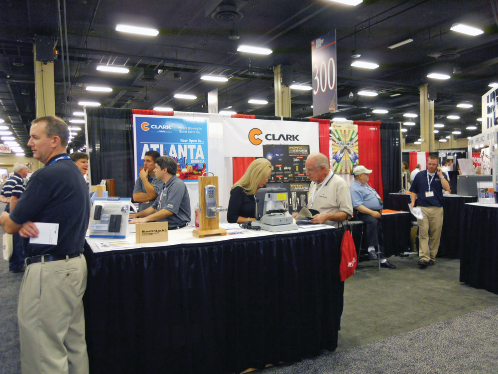 Clark Security announced opening of its Atlanta branch