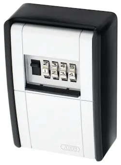 KeyGarage holds up to 30 keys, 6 cards KeyGarage holds up to 30 keys, 6 cards