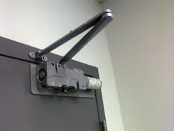 LCN drop plate solves installation issue LCN drop plate solves installation issue