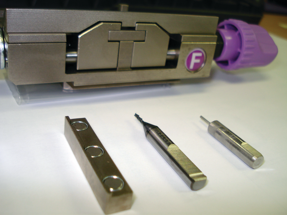 &lsquo;F&rsquo; Jaw for Bianchi Laser 994