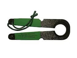 Gator Mortise Wrench Gator Mortise Wrench