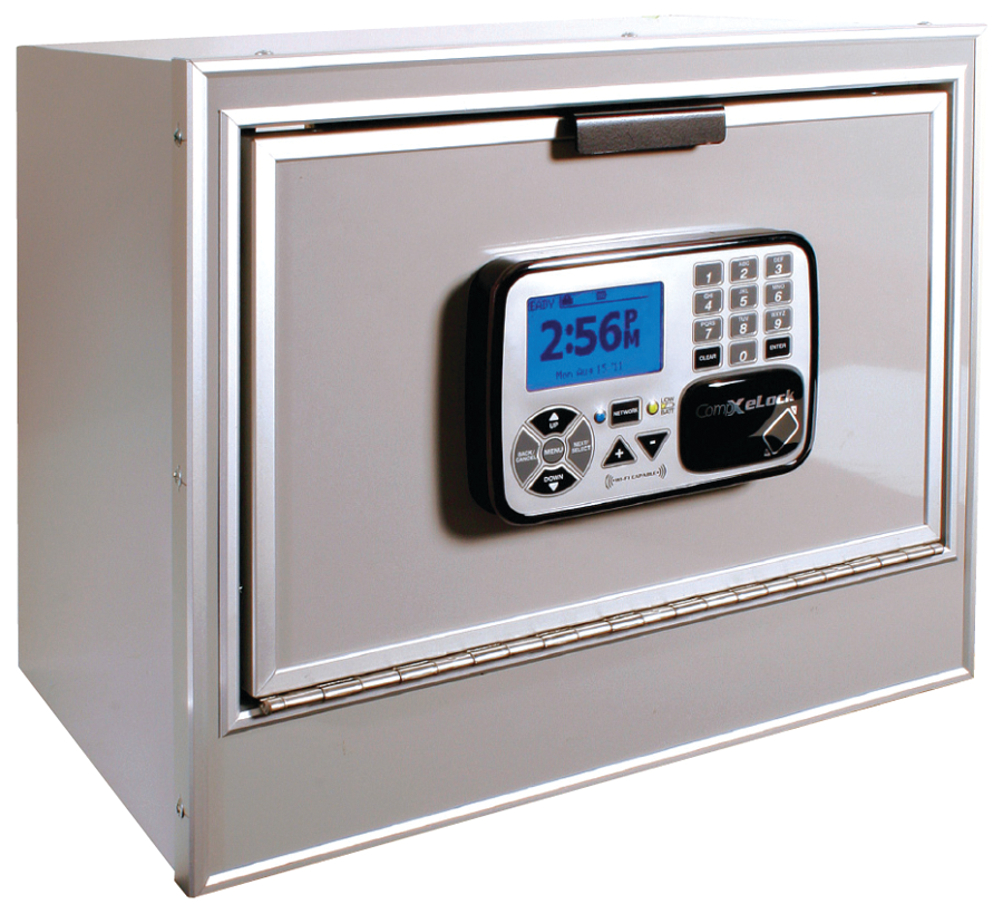 Compx Elock Networkcabinet 10723644