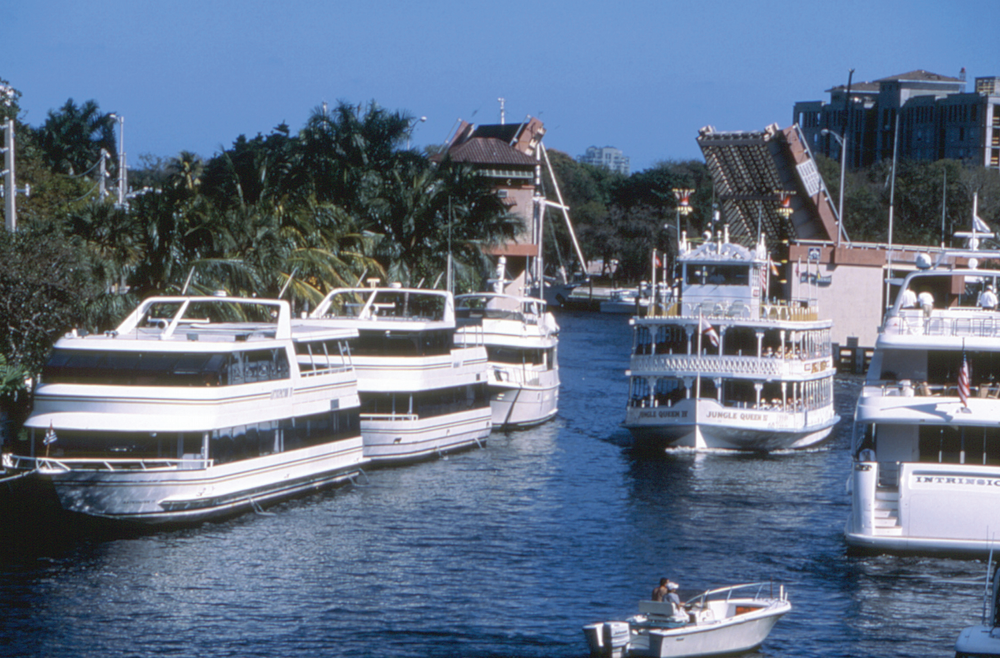 Fort Lauderdale, FL -- locksmiths definitely cut boat keys here